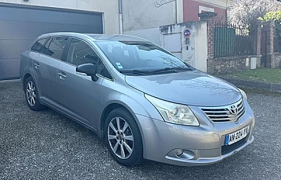 Toyota Avensis III (2) SW 150 D-4D LOUNGE