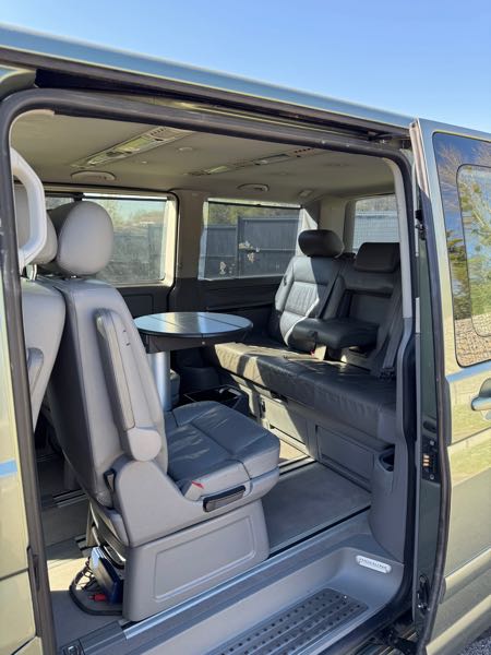 Volkswagen Multivan volkswagen T5 Higline Multivan 174