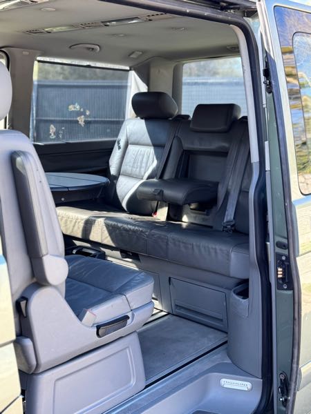 Volkswagen Multivan volkswagen T5 Higline Multivan 174
