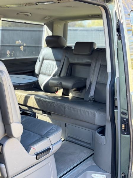 Volkswagen Multivan volkswagen T5 Higline Multivan 174