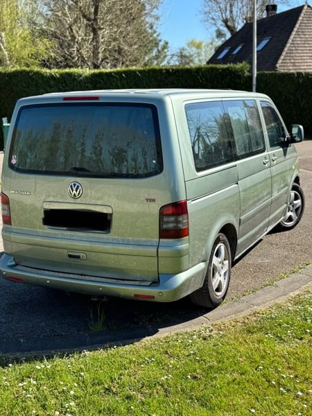 Volkswagen Multivan volkswagen T5 Higline Multivan 174