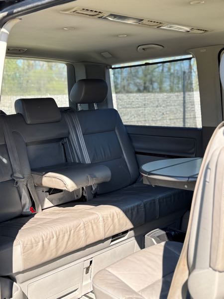 Volkswagen Multivan volkswagen T5 Higline Multivan 174