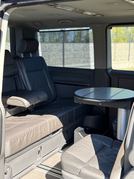 Volkswagen Multivan volkswagen T5 Higline Multivan 174