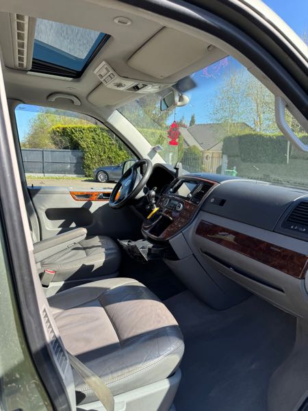 Volkswagen Multivan volkswagen T5 Higline Multivan 174