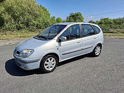 Renault Scenic (2) 1.9 DCI AIGLE