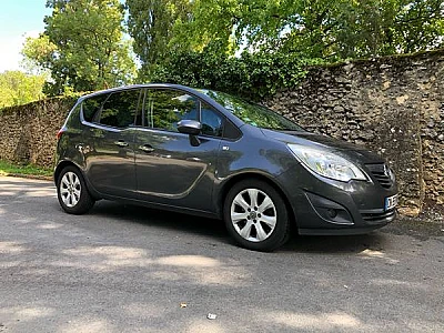 Opel Meriva II 1.7 CDTI 130 FAP START/STOP COSMO