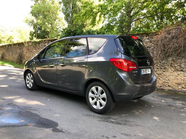 Opel Meriva II 1.7 CDTI 130 FAP START/STOP COSMO