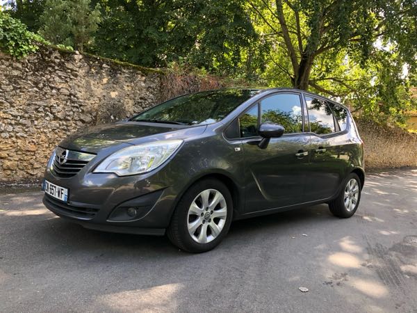 Opel Meriva II 1.7 CDTI 130 FAP START/STOP COSMO