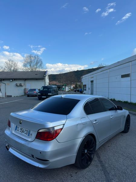 Bmw Serie 5 (E60) 530DA DPF SPORT