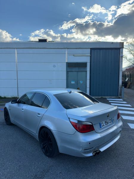 Bmw Serie 5 (E60) 530DA DPF SPORT