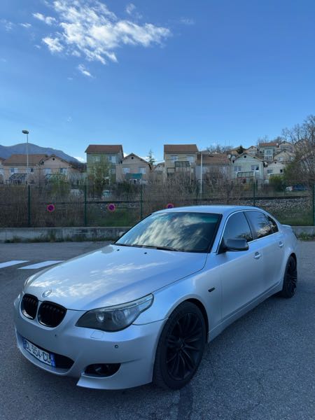 Bmw Serie 5 (E60) 530DA DPF SPORT