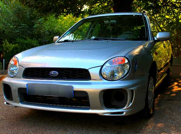Subaru Impreza Subaru Impreza 2.0 GX AWD