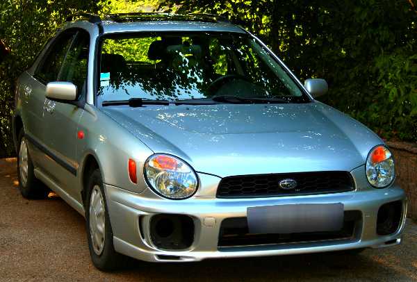 Subaru Impreza Subaru Impreza 2.0 GX AWD