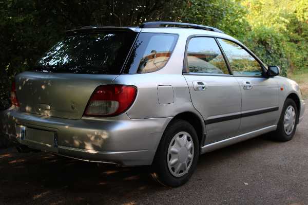 Subaru Impreza Subaru Impreza 2.0 GX AWD