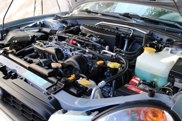 Subaru Impreza Subaru Impreza 2.0 GX AWD