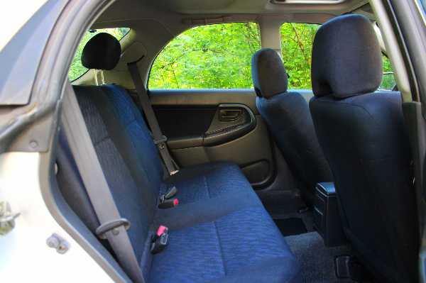 Subaru Impreza Subaru Impreza 2.0 GX AWD