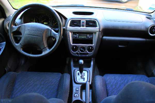 Subaru Impreza Subaru Impreza 2.0 GX AWD
