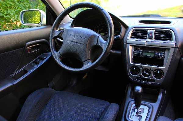 Subaru Impreza Subaru Impreza 2.0 GX AWD
