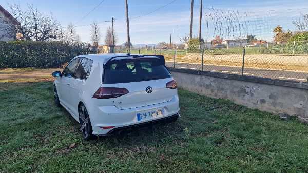 Volkswagen Golf VII 2.0 TSI 300 BLUEMOTION 4MOTION TECHNOLOGY R DSG6 5P