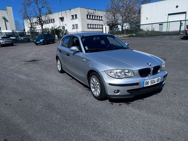 Bmw Serie 1 BMX série 1