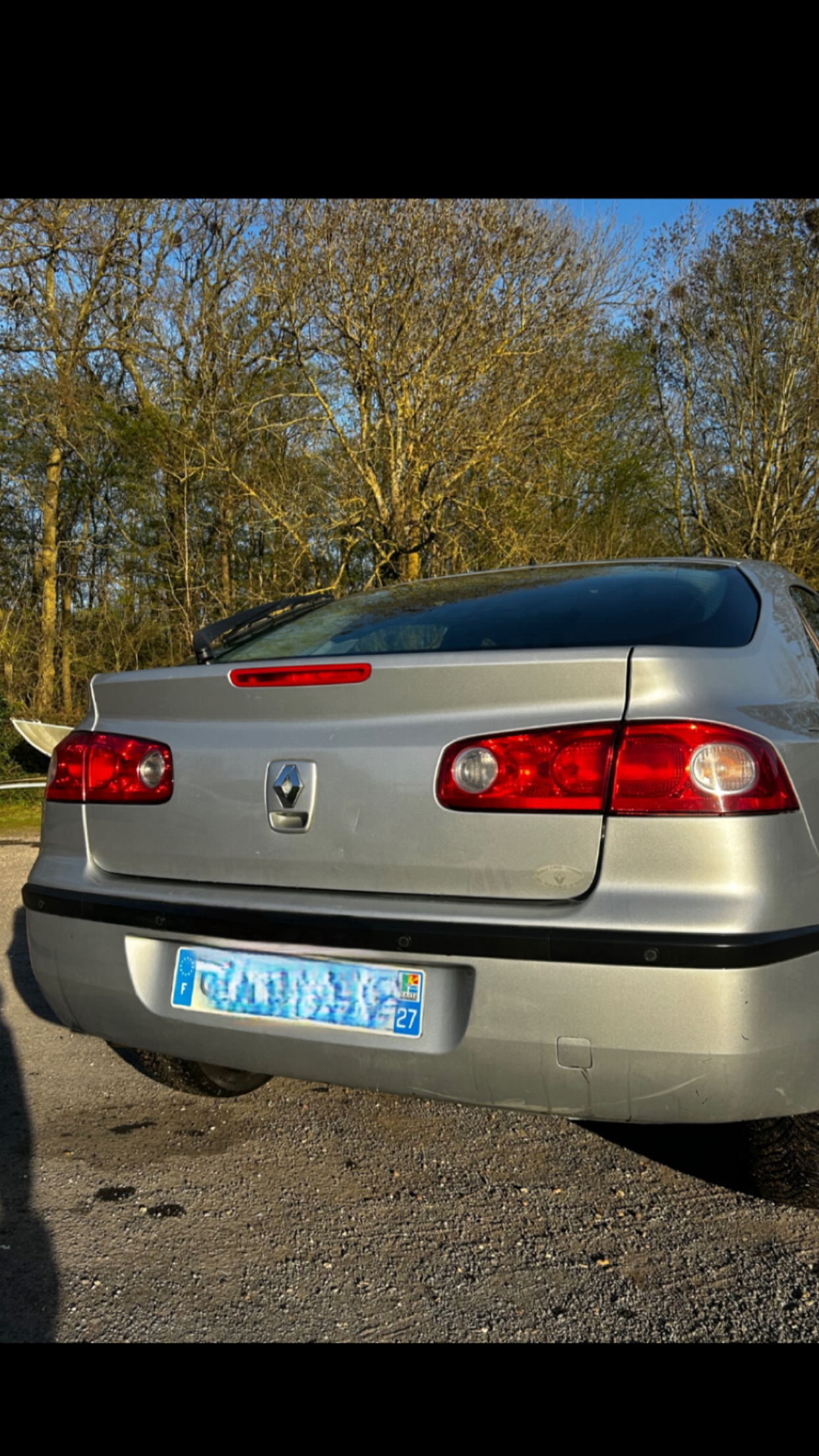 Renault Laguna III 1.6 16V 110 AUTHENTIQUE