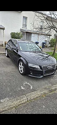 Audi A4 IV (2) AVANT 2.0 TDI 143 AMBIENTE MULTITRONIC