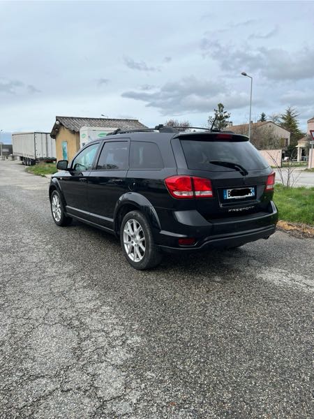 Fiat Freemont Fiat Freemont