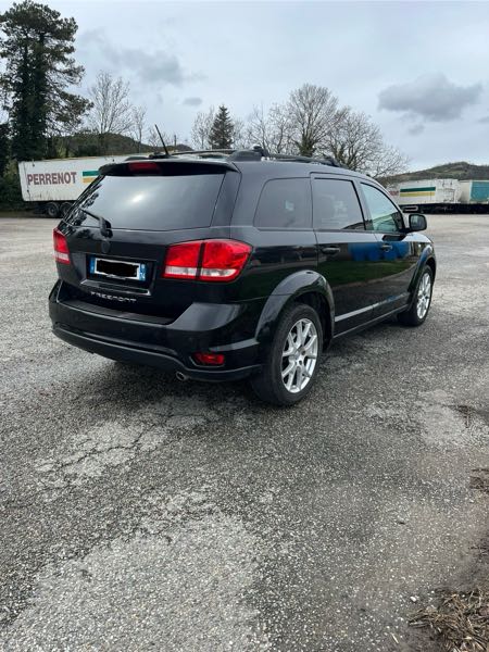 Fiat Freemont Fiat Freemont