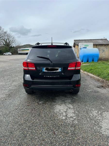 Fiat Freemont Fiat Freemont