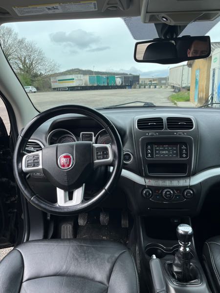 Fiat Freemont Fiat Freemont