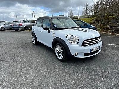 Mini Countryman (2) COOPER 122 PACK CHILI