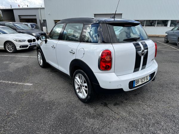 Mini Countryman (2) COOPER 122 PACK CHILI