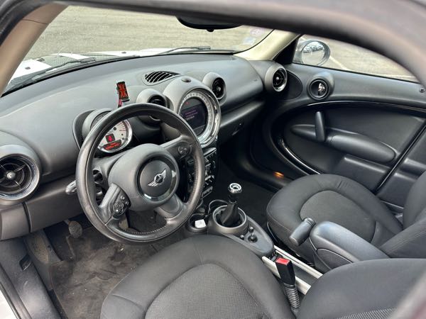 Mini Countryman (2) COOPER 122 PACK CHILI