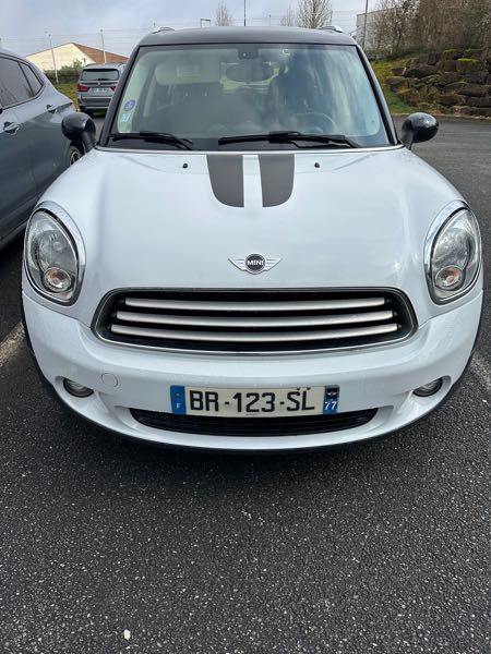 Mini Countryman (2) COOPER 122 PACK CHILI