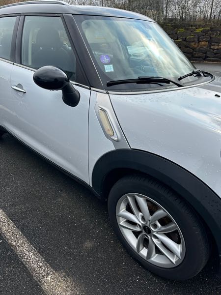 Mini Countryman (2) COOPER 122 PACK CHILI