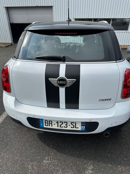 Mini Countryman (2) COOPER 122 PACK CHILI