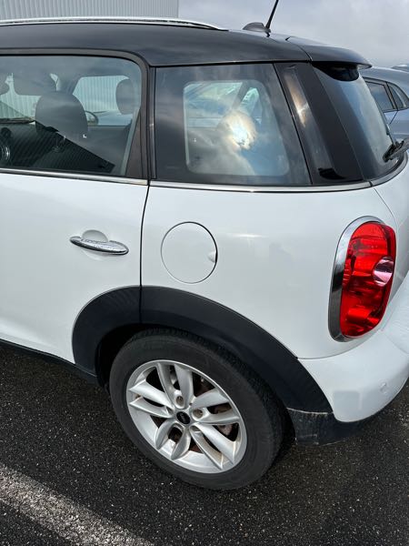 Mini Countryman (2) COOPER 122 PACK CHILI