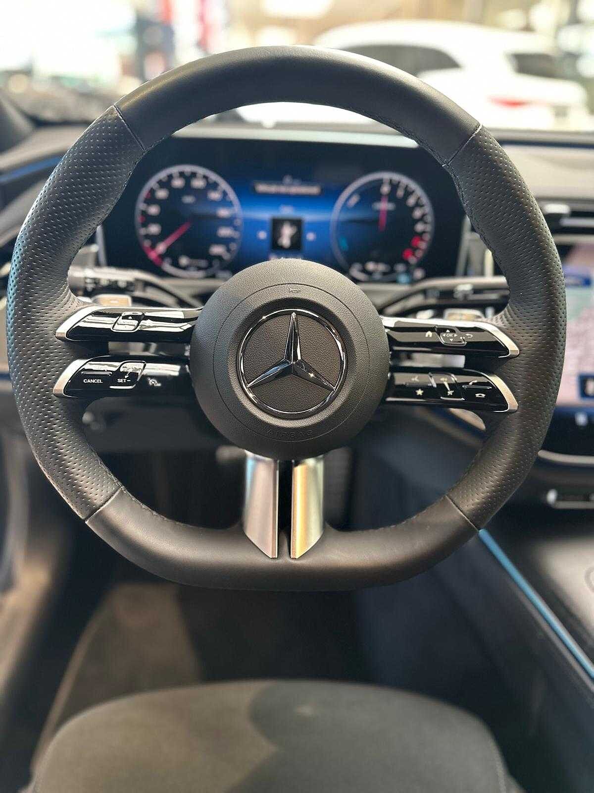 Mercedes-Benz E 300  de Break AMG Line