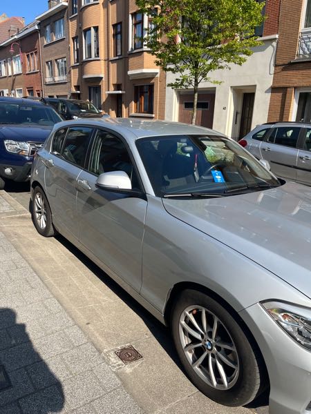Bmw Serie 1 116d efficientdynamics