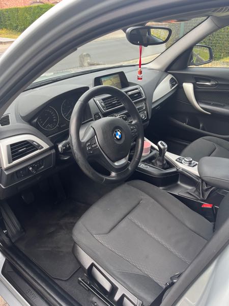 Bmw Serie 1 116d efficientdynamics