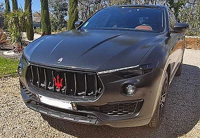 Maserati Levante 3.0 V6 DIESEL 18CV GRANLUSSO AUTO