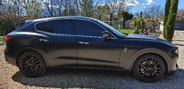 Maserati Levante 3.0 V6 DIESEL 18CV GRANLUSSO AUTO