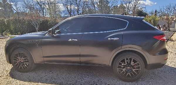 Maserati Levante 3.0 V6 DIESEL 18CV GRANLUSSO AUTO