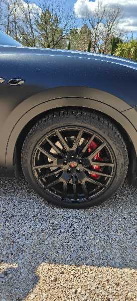 Maserati Levante 3.0 V6 DIESEL 18CV GRANLUSSO AUTO