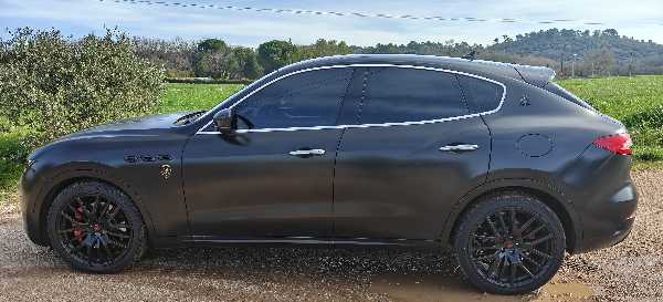 Maserati Levante 3.0 V6 DIESEL 18CV GRANLUSSO AUTO