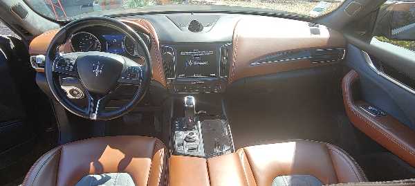 Maserati Levante 3.0 V6 DIESEL 18CV GRANLUSSO AUTO