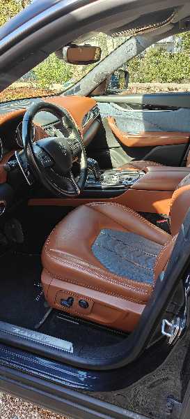 Maserati Levante 3.0 V6 DIESEL 18CV GRANLUSSO AUTO