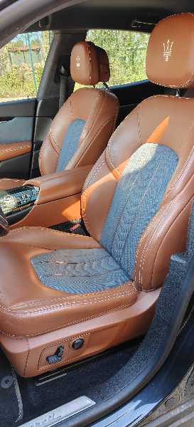 Maserati Levante 3.0 V6 DIESEL 18CV GRANLUSSO AUTO