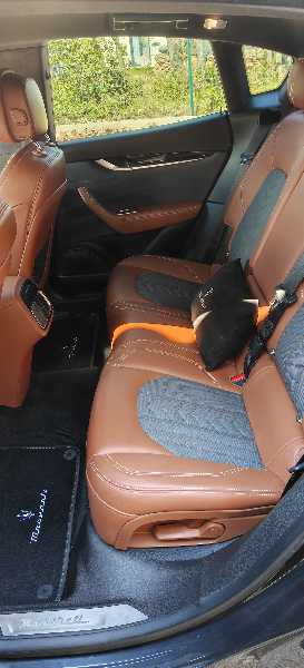 Maserati Levante 3.0 V6 DIESEL 18CV GRANLUSSO AUTO