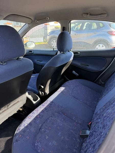 Peugeot 206 1.9 D XT 5P